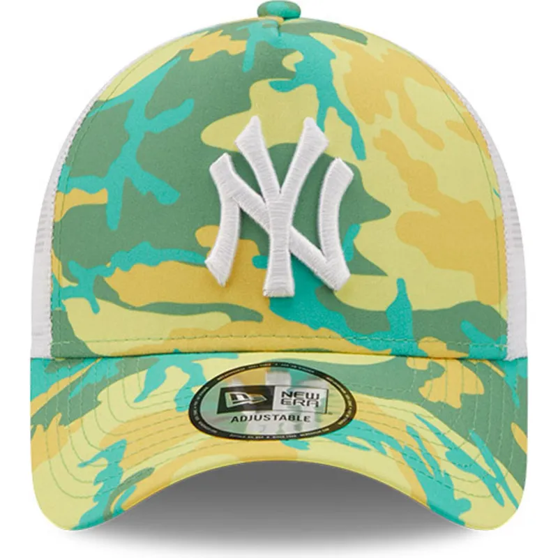 kepsar-curva-gron-snapback-a-frame-camo-pack-fran-new-york-yankees-mlb-av-new-era
