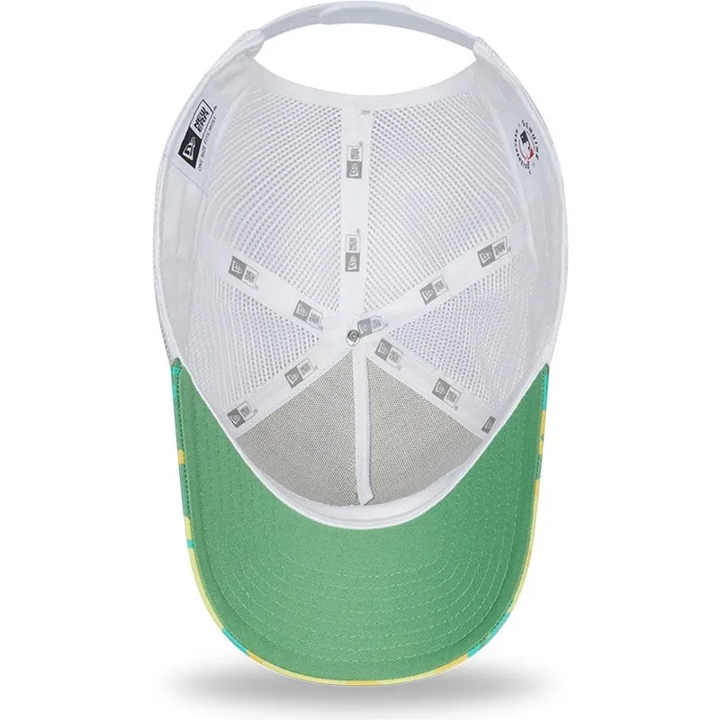 kepsar-curva-gron-snapback-a-frame-camo-pack-fran-new-york-yankees-mlb-av-new-era