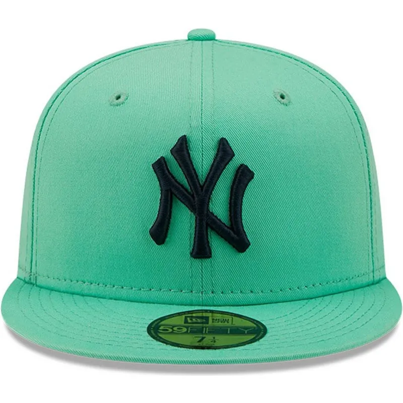 kepsar-plana-bla-justerad-59fifty-league-essential-fran-new-york-yankees-mlb-av-new-era