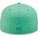new-era-new-york-yankees-mlb-59fifty-league-essential-marinbla-logotyp-justerbar-bla-flat-keps