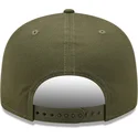 gron-platt-snapback-keps-med-gront-los-angeles-dodgers-mlb-9fifty-league-essential-logo-fran-new-era