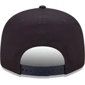 new-york-yankees-mlb-9fifty-league-essential-marinbla-snapback-platt-keps-med-marinbla-logotyp-fran-new-era