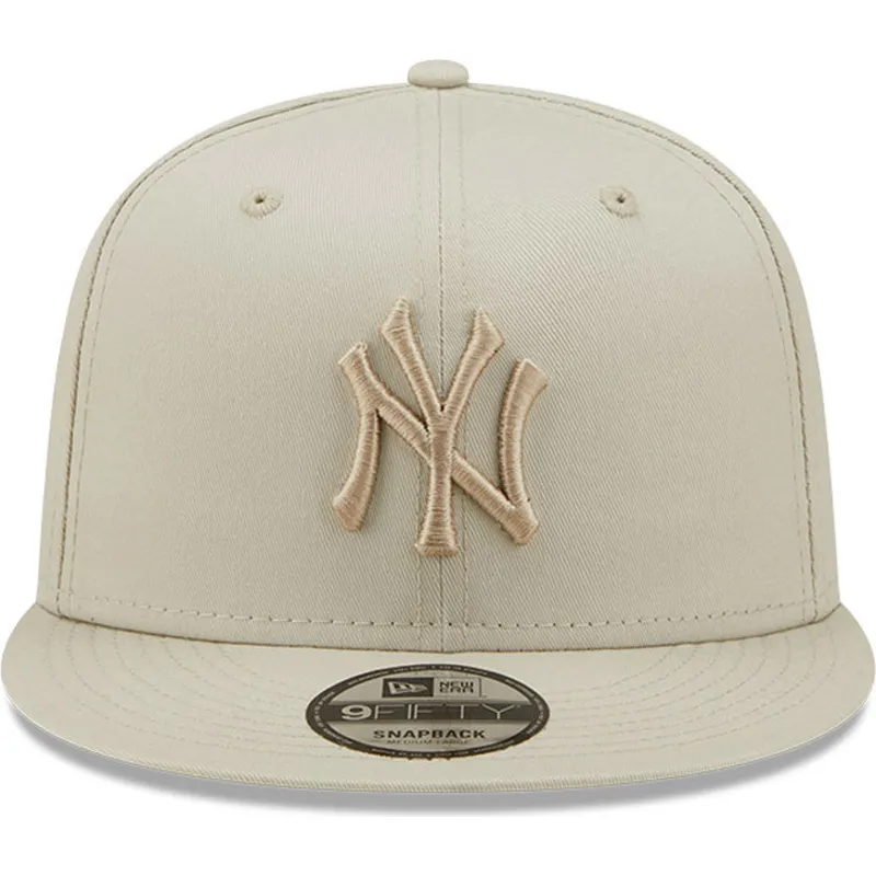 kepsar-plana-gra-snapback-9fifty-league-essential-fran-new-york-yankees-mlb-av-new-era