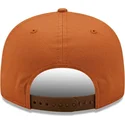 kepsar-plana-brun-snapback-marron-9fifty-league-essential-fran-los-angeles-dodgers-mlb-av-new-era