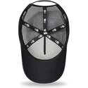kepsar-curva-marinbla-snapback-a-frame-frame-team-patch-fran-new-york-yankees-mlb-av-new-era