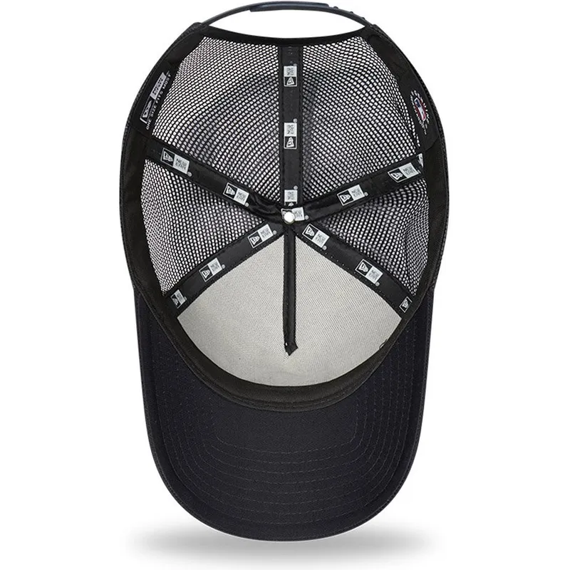 kepsar-curva-marinbla-snapback-a-frame-frame-team-patch-fran-new-york-yankees-mlb-av-new-era