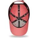 kepsar-curva-rosa-justerbart-band-9forty-camo-infill-fran-new-york-yankees-mlb-av-new-era