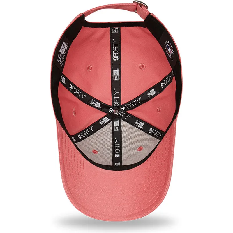 kepsar-curva-rosa-justerbart-band-9forty-camo-infill-fran-new-york-yankees-mlb-av-new-era