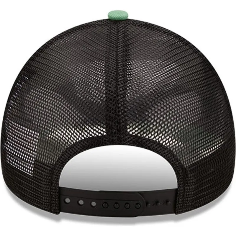 kepsar-curva-svart-snapback-a-frame-av-new-era kepsar-curva-svart-snapback-a-frame-av-new-era