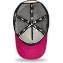 gorra-trucker-vit-svart-och-rosa-dumplings-food-pack-fran-new-era