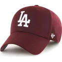 justerbar-vinrod-kurvad-keps-mvp-fran-los-angeles-dodgers-mlb-av-47-brand