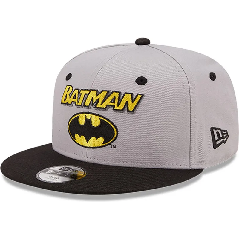 kepsar-plana-gra-snapback-for-barn-9fifty-character-fran-batman-dc-comics-av-new-era kepsar-plana-gra-snapback-for-barn-9fifty-character-fran-batman-dc-comics-av-new-era