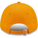 justerbar-orange-bojd-keps-med-svart-logotyp-9forty-league-essential-los-angeles-dodgers-mlb-fran-new-era