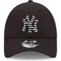 new-york-yankees-mlb-9forty-infill-justerbar-svart-bojd-keps-fran-new-era