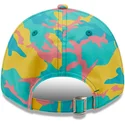 kepsar-curva-bla-justerbart-band-9forty-camo-pack-fran-new-york-yankees-mlb-av-new-era