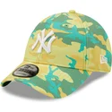 justerbar-gron-bojd-keps-9forty-camo-pack-new-york-yankees-mlb-fran-new-era