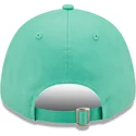 kepsar-curva-gron-justerbart-band-9forty-infill-fran-los-angeles-dodgers-mlb-av-new-era