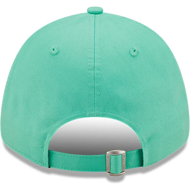 kepsar-curva-gron-justerbart-band-9forty-infill-fran-los-angeles-dodgers-mlb-av-new-era