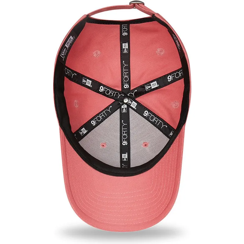 kepsar-curva-rosa-justerbart-band-9forty-infill-fran-new-york-yankees-mlb-av-new-era kepsar-curva-rosa-justerbart-band-9forty-infill-fran-new-york-yankees-mlb-av-new-era