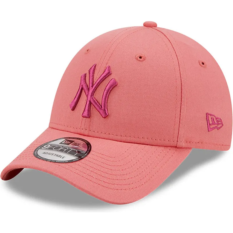 kepsar-curva-rosa-justerbart-band-9forty-league-essential-fran-new-york-yankees-mlb-av-new-era kepsar-curva-rosa-justerbart-band-9forty-league-essential-fran-new-york-yankees-mlb-av-new-era
