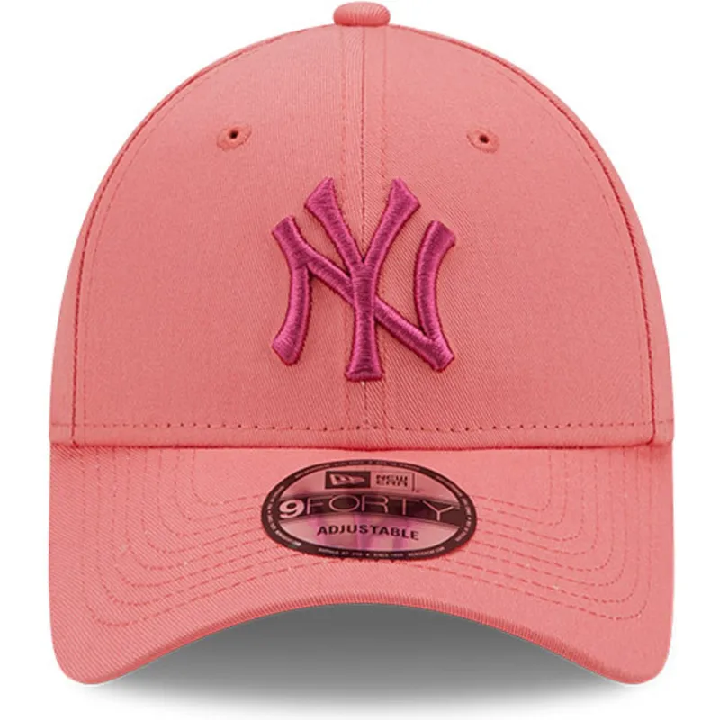 kepsar-curva-rosa-justerbart-band-9forty-league-essential-fran-new-york-yankees-mlb-av-new-era kepsar-curva-rosa-justerbart-band-9forty-league-essential-fran-new-york-yankees-mlb-av-new-era