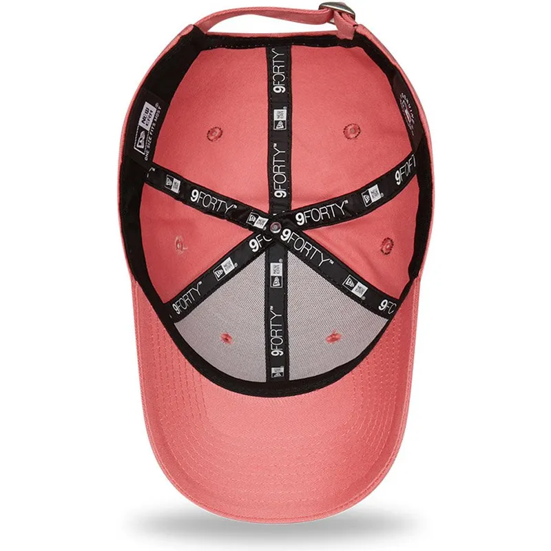 kepsar-curva-rosa-justerbart-band-9forty-league-essential-fran-new-york-yankees-mlb-av-new-era kepsar-curva-rosa-justerbart-band-9forty-league-essential-fran-new-york-yankees-mlb-av-new-era