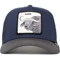 goorin-bros-the-farm-hard-widowmaker-buffalo-marinbla-gra-och-svart-truckerkeps