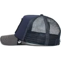 goorin-bros-the-farm-hard-widowmaker-buffalo-marinbla-gra-och-svart-truckerkeps