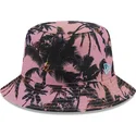 hinkar-rosa-fran-bucket-rosa-tropical-tapered-av-new-era