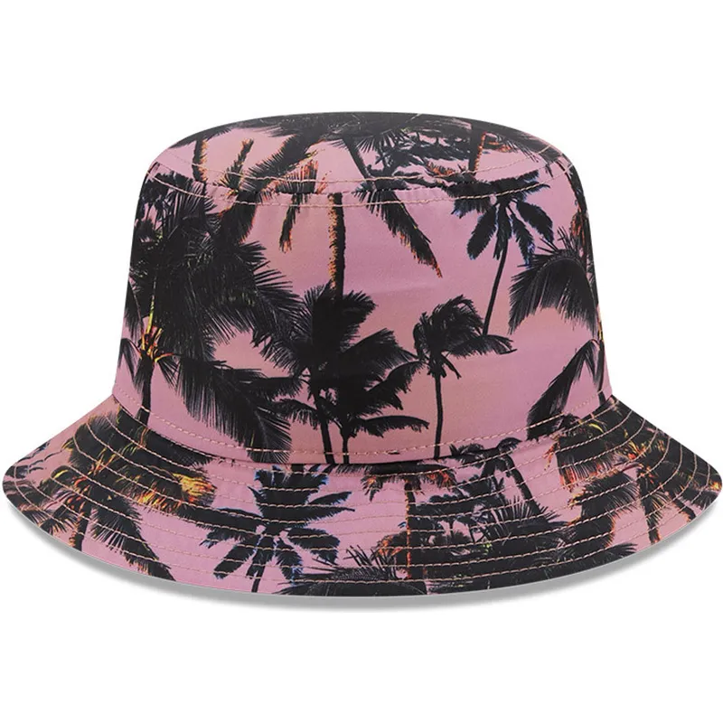 hinkar-rosa-fran-bucket-rosa-tropical-tapered-av-new-era