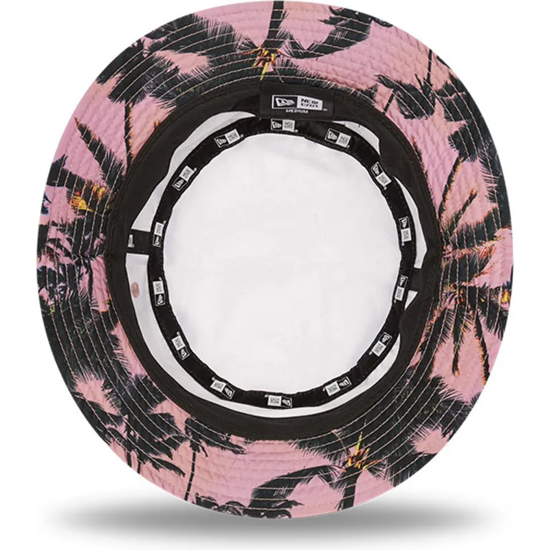 hinkar-rosa-fran-bucket-rosa-tropical-tapered-av-new-era