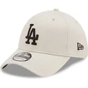 beige-bojd-keps-39thirty-league-essential-los-angeles-dodgers-mlb-fran-new-era