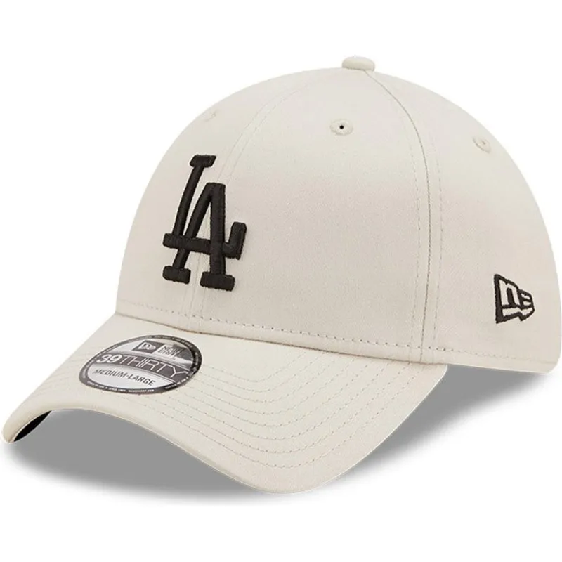 beige-bojd-keps-39thirty-league-essential-los-angeles-dodgers-mlb-fran-new-era
