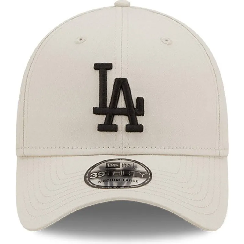 beige-bojd-keps-39thirty-league-essential-los-angeles-dodgers-mlb-fran-new-era
