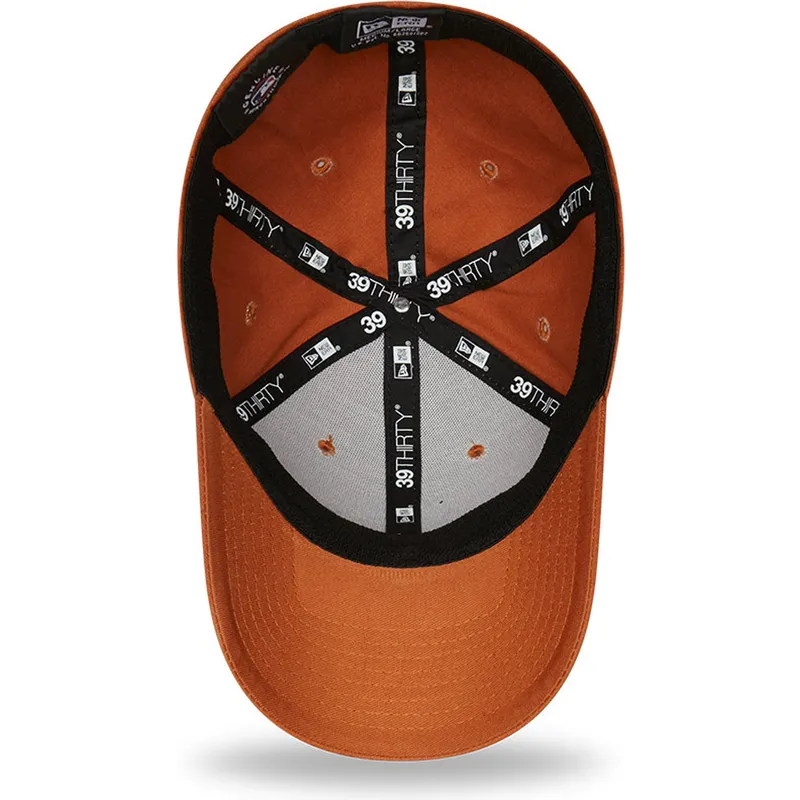 kepsar-curva-brun-justerad-39thirty-league-essential-fran-new-york-yankees-mlb-av-new-era