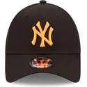 kepsar-curva-svart-justerbart-band-9forty-neon-pack-fran-new-york-yankees-mlb-av-new-era