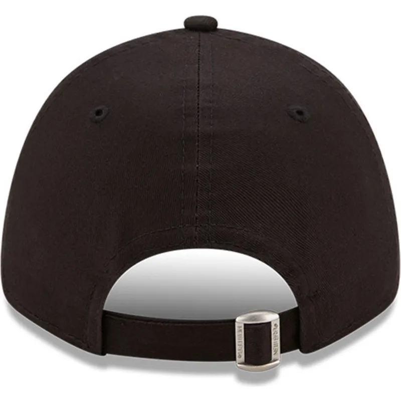 justerbar-svart-bojd-keps-med-orange-logotyp-9forty-neon-pack-fran-new-york-yankees-mlb-av-new-era