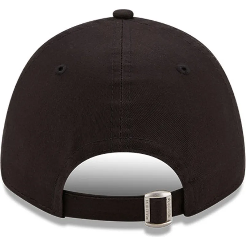 svart-justerbar-kurvad-keps-med-gront-logotyp-9forty-neon-pack-fran-los-angeles-lakers-nba-av-new-era