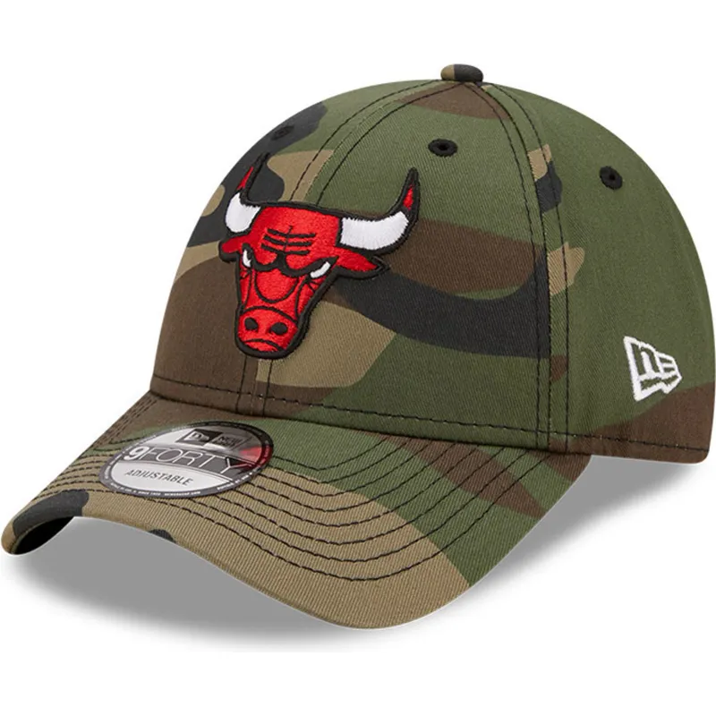 kepsar-curva-kamouflage-justerbart-band-9forty-fran-chicago-bulls-nba-av-new-era