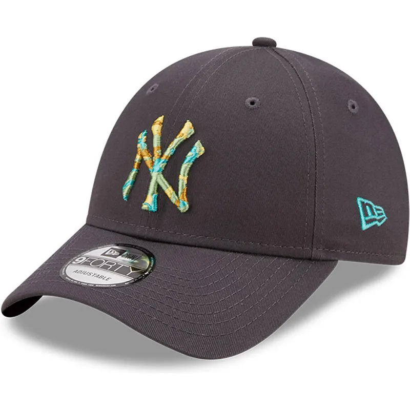 gra-bojd-justerbar-keps-9forty-camo-infill-fran-new-york-yankees-mlb-av-new-era
