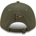 kepsar-curva-gron-justerbart-band-9forty-stadium-food-fran-new-york-yankees-mlb-av-new-era