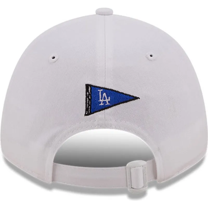 kepsar-curva-vit-justerbart-band-dorado-9forty-stadium-food-fran-los-angeles-dodgers-mlb-av-new-era kepsar-curva-vit-justerbart-band-dorado-9forty-stadium-food-fran-los-angeles-dodgers-mlb-av-new-era