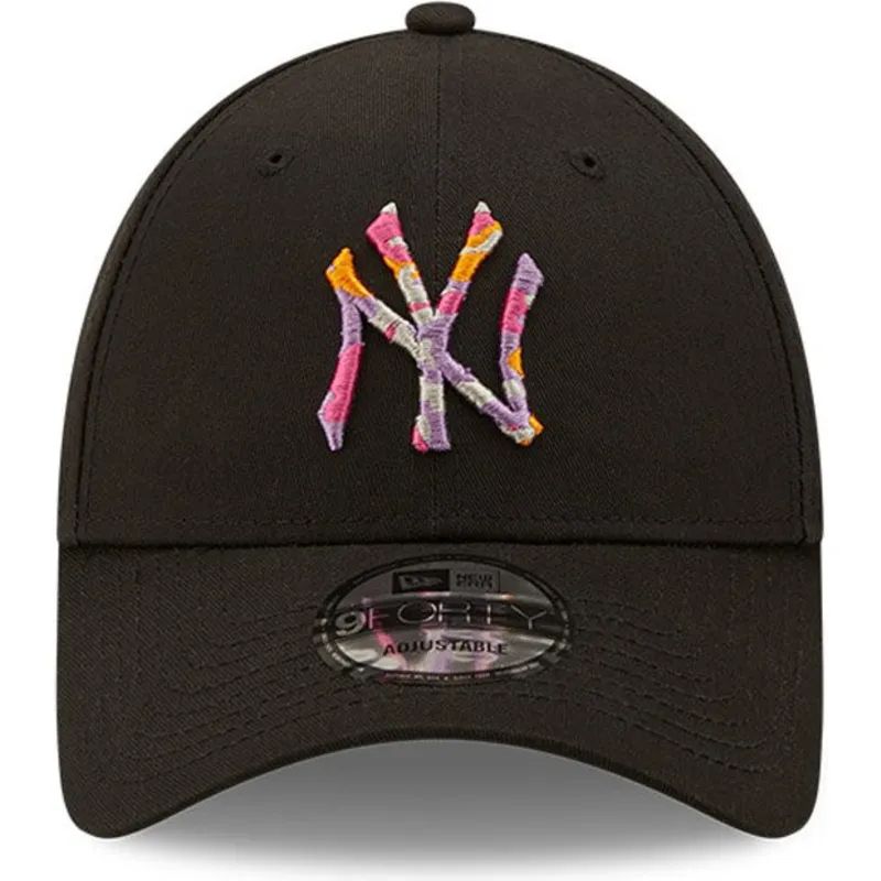 kepsar-curva-svart-justerbart-band-9forty-camo-infill-fran-new-york-yankees-mlb-av-new-era