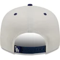 los-angeles-dodgers-mlb-new-era-gra-och-bla-snapback-platt-keps-9fifty-white-crown
