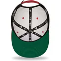 vit-och-rod-platt-keps-snapback-9fifty-white-crown-fran-chicago-bulls-nba-av-new-era