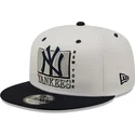 kepsar-plana-vit-snapback-9fifty-white-crown-fran-new-york-yankees-mlb-av-new-era