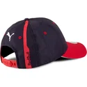 puma-curved-brim-replica-red-bull-racing-formula-1-navy-blue-and-red-snapback-cap