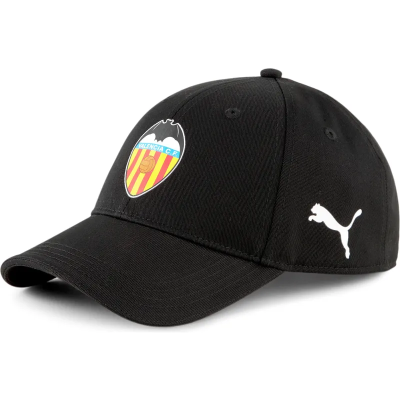 kepsar-curva-svart-snapback-team-fran-valencia-cf-lfp-av-puma