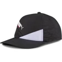 puma-as-justerbar-svart-bojd-keps