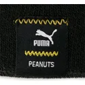 mossor-svart-for-barn-classic-cuffless-fran-snoopy-peanuts-av-puma